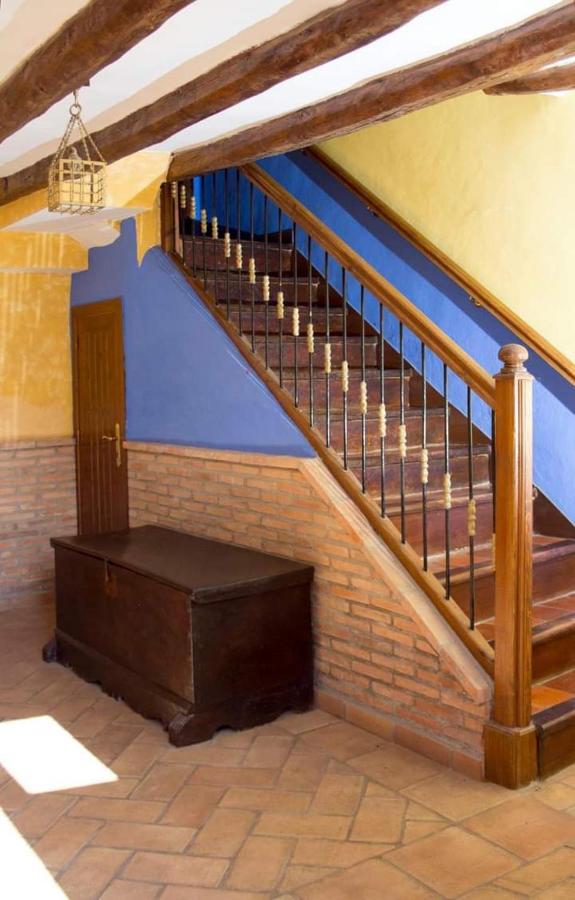 Casa Rural Los Lilos Готор Экстерьер фото