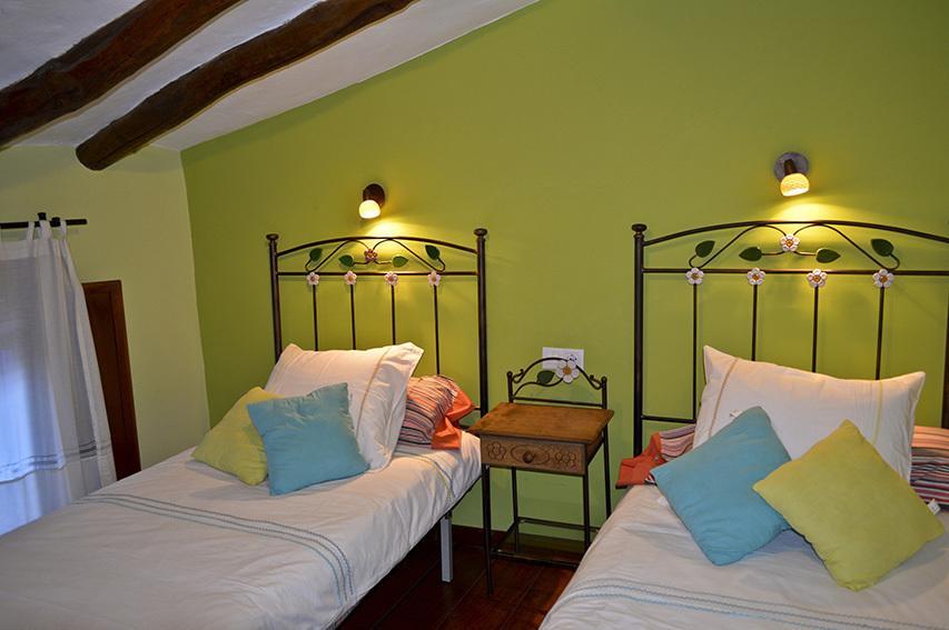 Casa Rural Los Lilos Готор Номер фото