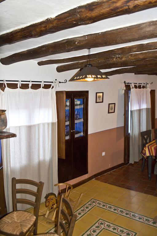 Casa Rural Los Lilos Готор Номер фото