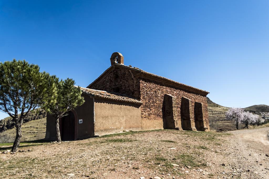 Casa Rural Los Lilos Готор Номер фото
